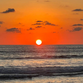 Nosara Sunset