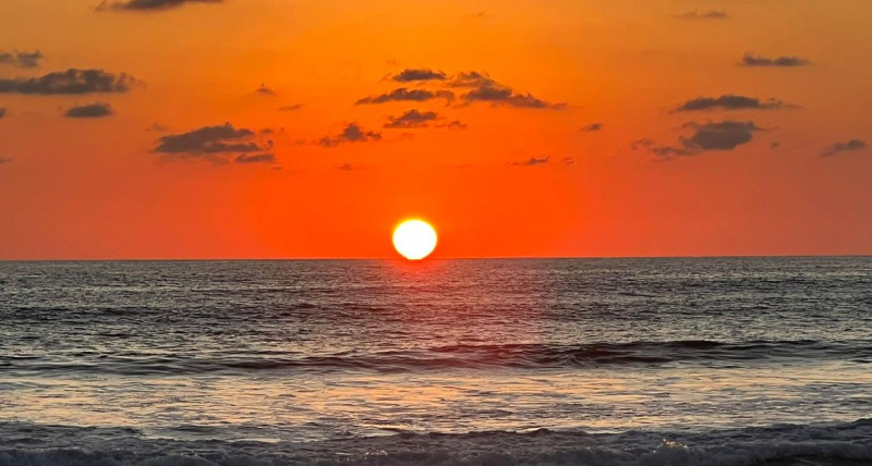 Nosara Sunset